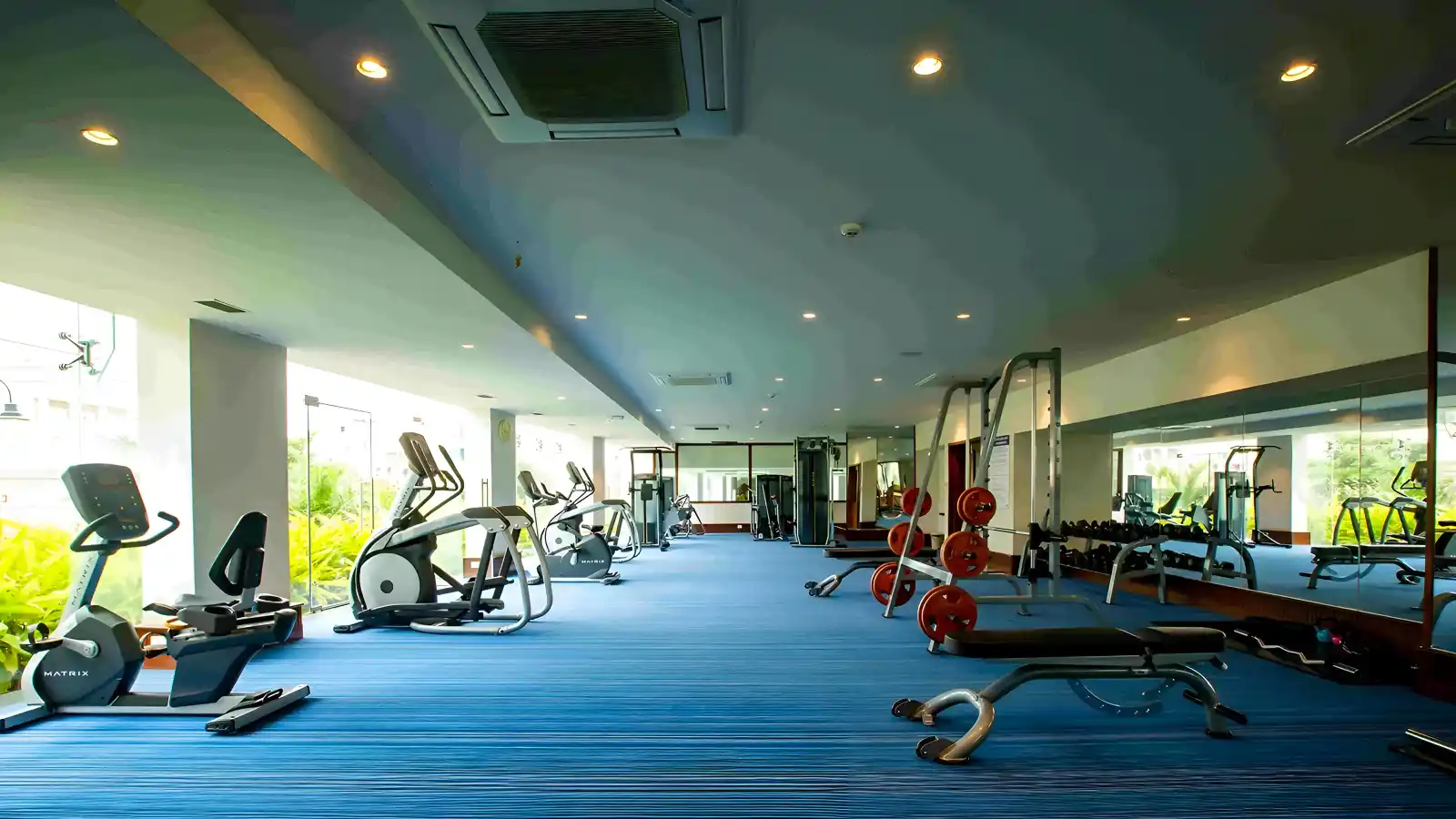 Divyasree 77 Life-  Gym